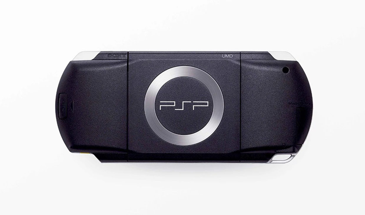 Sony Tutup Toko Online buat PSP